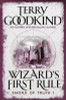 Terry Goodkind / Wizard's First Rule ( Sword of Truth Series Book 1 )