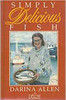 Darina Allen / Simply Delicious Fish (Large Paperback)