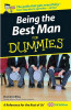 Dominic Bliss / Being the Best Man For Dummies (Large Paperback)