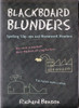 richard Benson / Blackboard Blunders