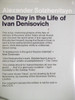 Alexander Solzhenitsyn / One Day In The Life Of Ivan Denisovich