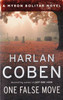 Harlan Coben / One False Move ( Myron Bolitar Series - Book 5 )