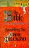 Spike Milligan / The Bible According to Spike Milligan
