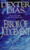 Dexter Dias / Error of Judgement