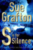 Sue Grafton / S is for Silence (Large Paperback)