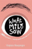 Virginia Macgregor / What Milo Saw (Large Paperback)