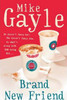 Mike Gayle / Brand New Friend (Large Paperback)