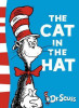 Dr. Seuss / The Cat in the Hat (Large Paperback)