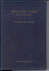 Tomás De Bhaldraite - English Irish Dictionary HB - 12th revised Ed 1992 ( Originally 1959) -Béarla Gaeilge