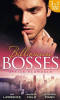 Mills & Boon / 3 in 1 / Office Scandals : The Petrelli Heir / Gilded Secrets / an Inconvenient Affair