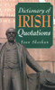Sean Sheehan / Dictionary of Irish Quotations