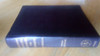 Patterson, Austin M - German English Dictionary for Chemists 3rd ED HB 1963