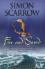 Simon Scarrow / Fire and Sword ( Revolution Series - Book 3 )