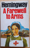 Ernest Hemingway - A Farewell to Arms  - Vintage Granada PB