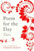 Andrew Motion / Poem For The Day Two (Large Paperback)