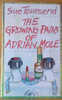 Sue Townsend  - The Growing Pains of Adrian Mole - HB - Reprint - 1984