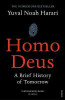 Yuval Noah Harari / Homo Deus : A Brief History of Tomorrow