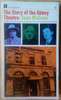 Sean McCann- The Story of the Abbey Theatre - PB 1967 1st ed