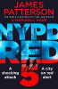 James Patterson / NYPD Red 5 (Large Paperback)