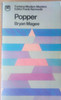 Bryan Magee - Karl Popper - Fontana Modern Masters Philosophy - Vintage PB - 1973