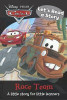 Disney: Cars Lets Read a Story - Race Team