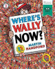 Martin Handford / Where's Wally Now?