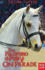 Olivia Tuffin / The Palomino Pony on Parade