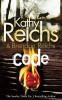 Kathy Reichs / Code : (Virals 3) (Large Paperback)