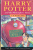 J.K Rowling / Harry Potter and the Philosopher's Stone (Old Dumbledore on the cover) Illustrations Thomas Tylor (Strapline: Triple Smarties Gold Award Winner)