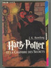 J.K Rowling  - Harry Potter et la Chambre Des Secrets - PB French langauge Edition PB 1999