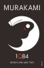 Haruki Murakami / 1Q84: Books 1 and 2