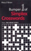 Mary O'Brien / Bumper Book of Simplex Crosswords : From The Irish Times