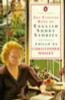 Christopher Dolley / The Penguin Book of English Short Stories