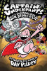 Dav Pilkey / Captain Underpants and the Sensational Saga of Sir Stinks-A-Lot