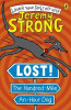 Jeremy Strong / Lost! The Hundred-Mile-An-Hour Dog