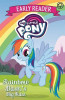 My Little Pony Early Reader: Rainbow Dash's Big Race! : Book 3