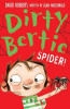 David Roberts / Dirty Bertie Spider