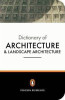 John Fleming / The Penguin Dictionary of Architecture and Landscape Architecture