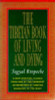 Sogyal Rinpoche / The Tibetan Book Of Living And Dying  (Large Paperback)