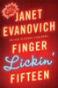 Janet Evanovich / Finger Lickin' Fifteen (Large Paperback)