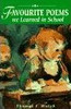 Thomas F Walsh / Favourite Poems We Learned in School