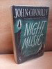 John Connolly - Night Music : Nocturnes Volume 2 - SIGNED HB 1ST Edition 2015
