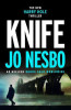 Jo Nesbo / Knife (Large Paperback) (Harry Hole Series - Book 12 )
