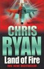 Chris Ryan / Land of Fire (Large Paperback)