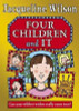 Jacqueline Wilson / Four Children and It (Large Paperback)