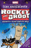 Tom Angelberger / Marvel Rocket and Groot: Stranded on Planet Shopping Mall