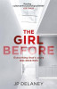 J.P. Delaney / The Girl Before (Hardback)