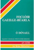 Niall Ó Dónaill - Foclóir Gaeilge -Béarla PB ( Irish English Dictionary ) An Gúm