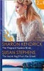 Mills & Boon / Modern / 2 in 1 / The Pregnant Kavakos Bride / The Secret Kept from the Greek