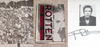 Kent Zimmerman / Rotten: No Irish, No Blacks, No Dogs (Hardback)
